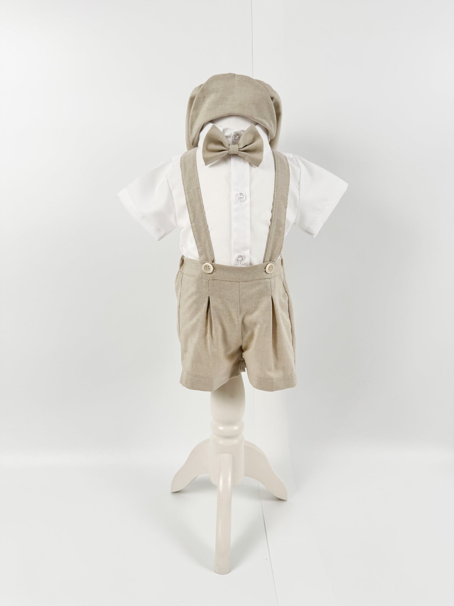 Set Complet Haine Bebelusi - Costum 4 Piese - Thedy