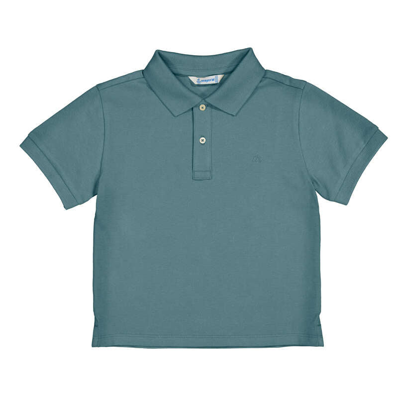 Tricou Polo Mayoral pentru Copii - cu Maneca Scurta