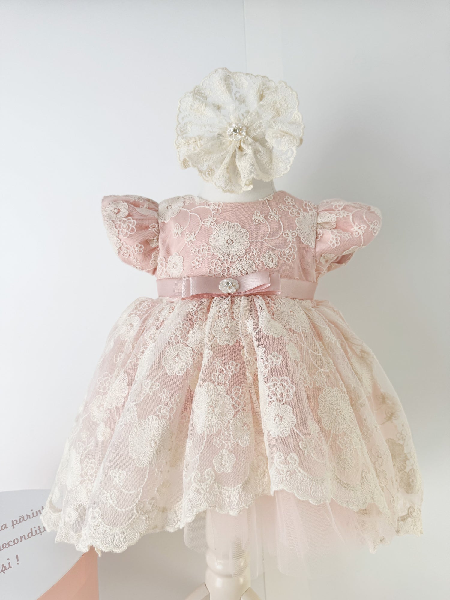 Set botez 12 piese - Madeleine