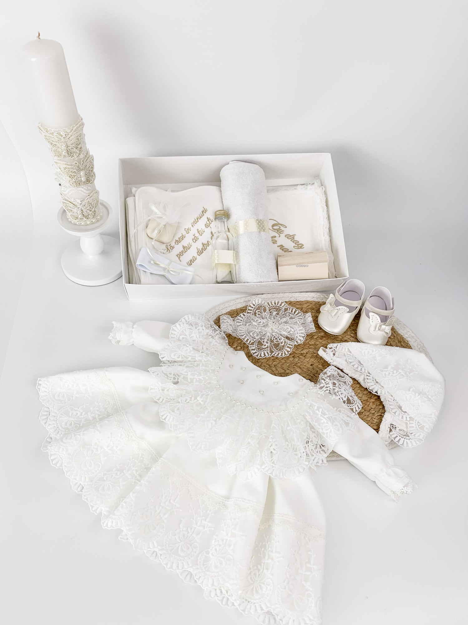 Set complet botez Dochia