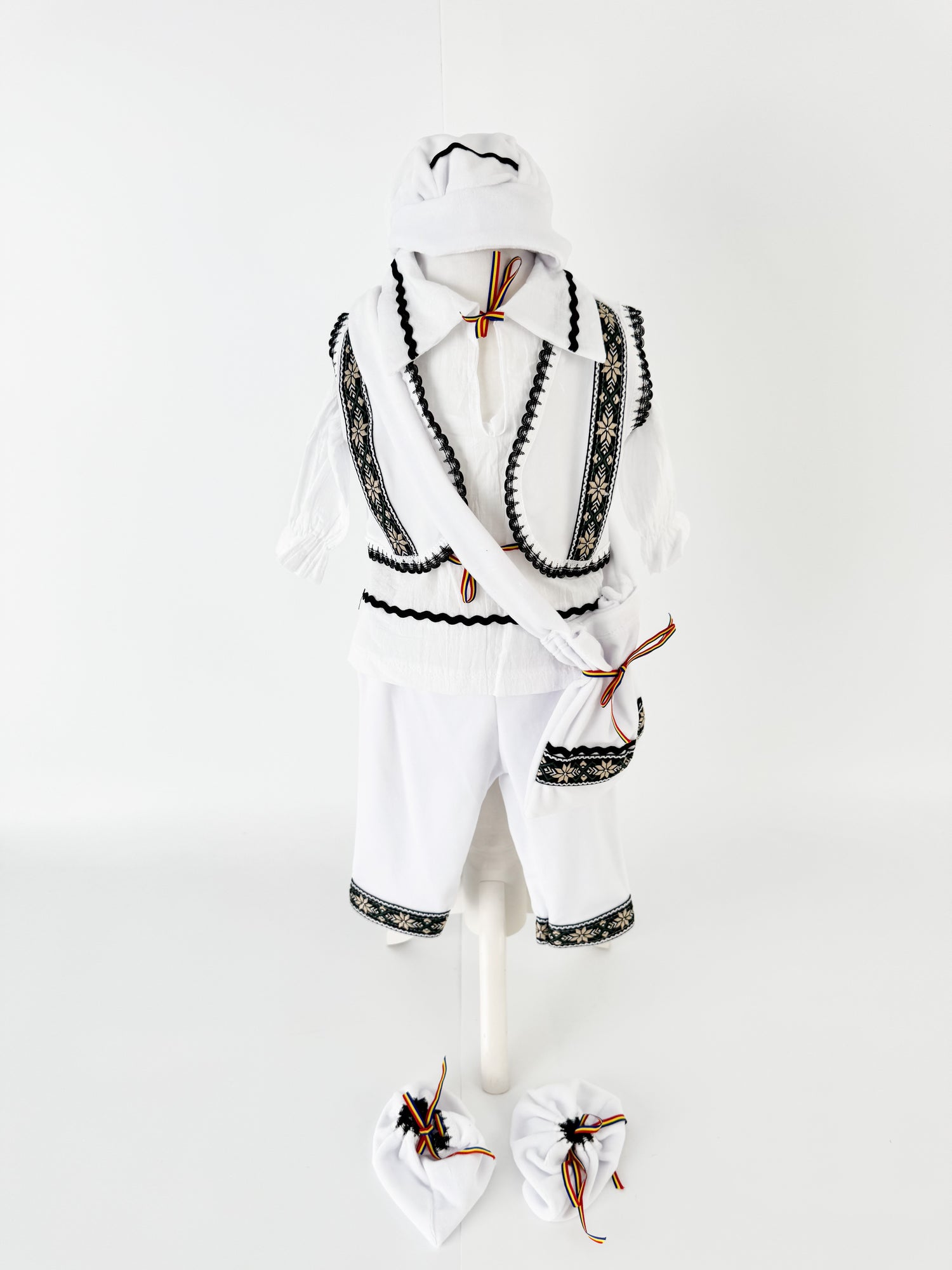 Set Complet Traditional Haine Bebelusi - Gelu