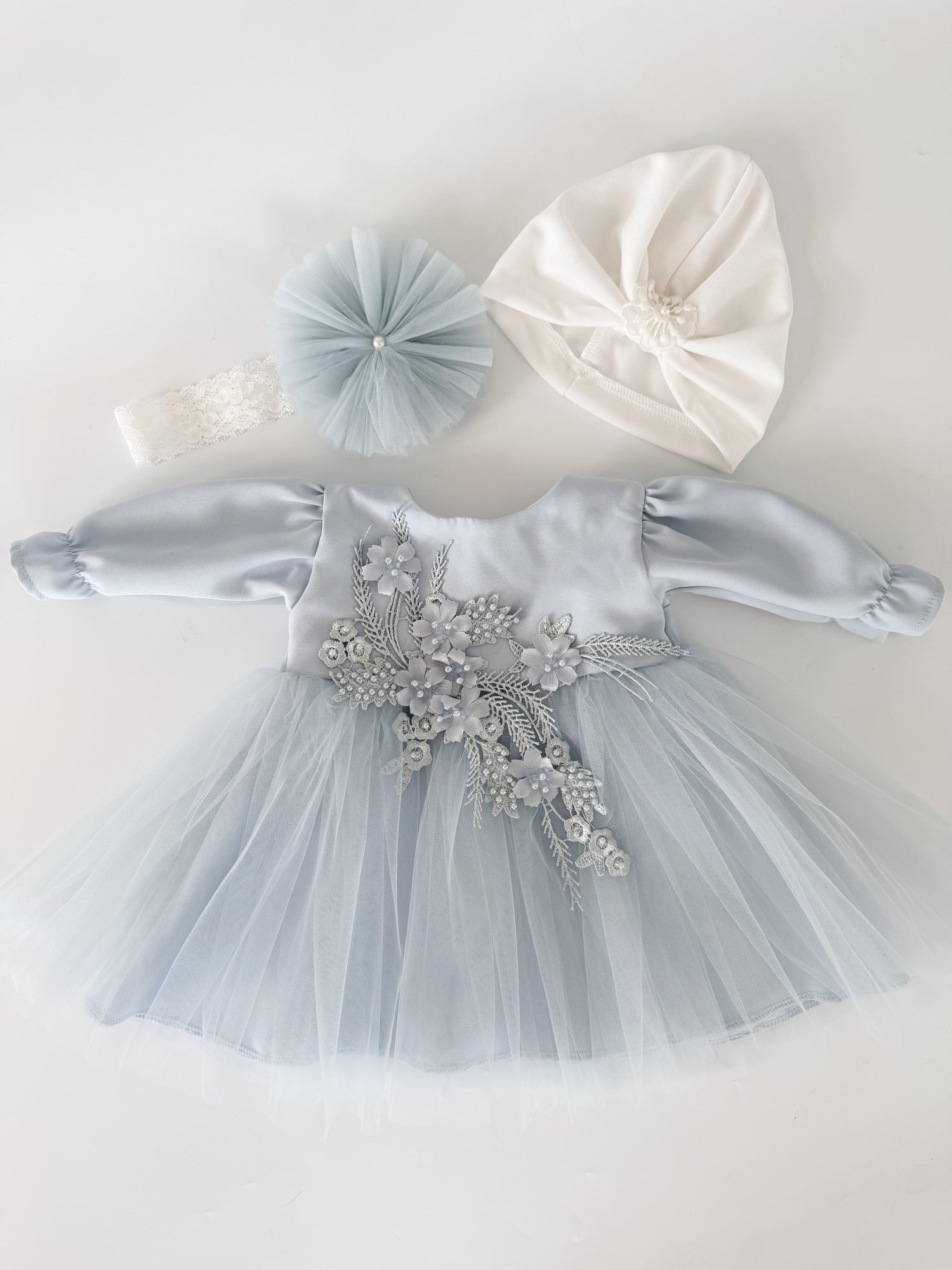 Set Rochita Evenimente cu Accesorii - Izzie