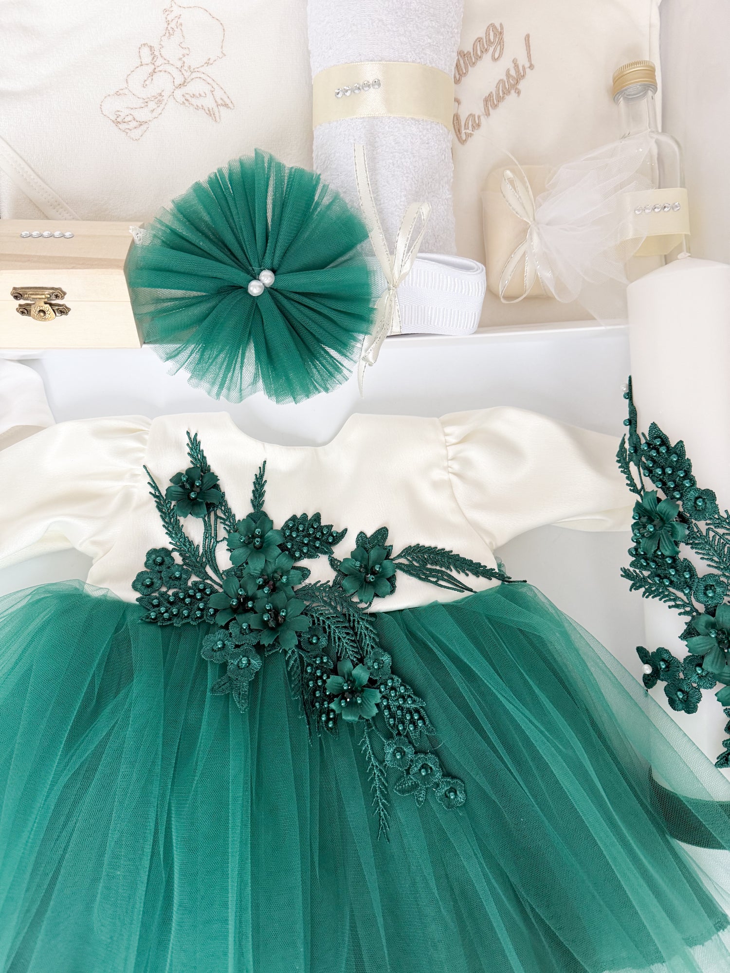 Set botez complet Amara