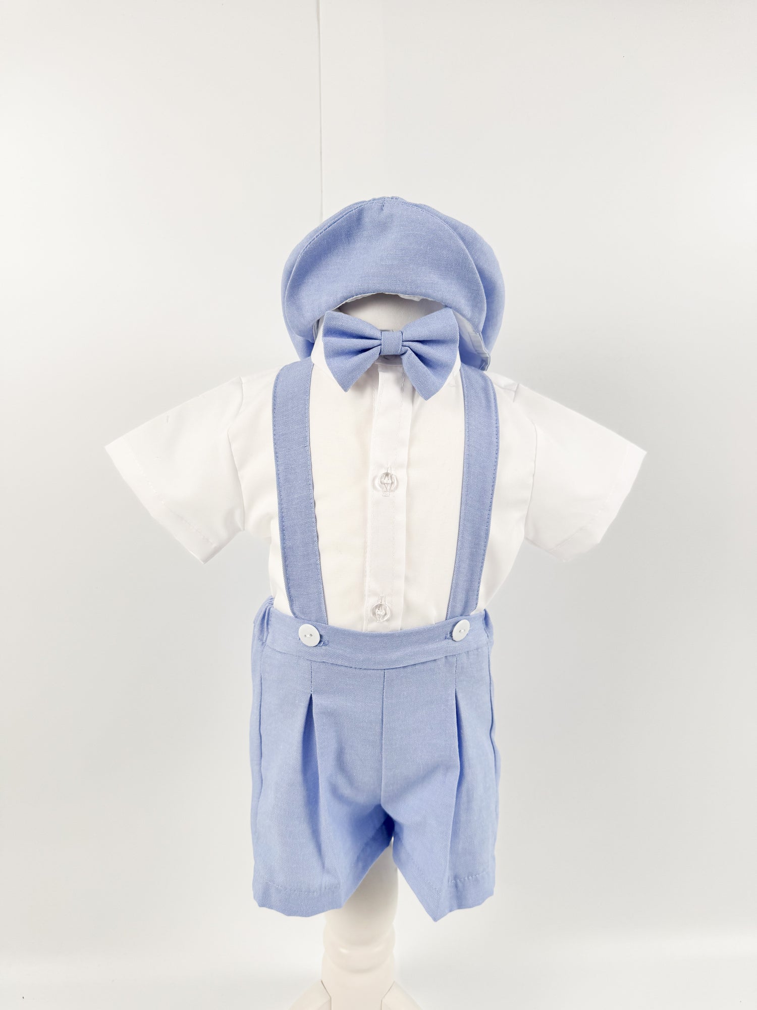 Set Complet Haine Bebelusi - Costum 4 Piese - Andy