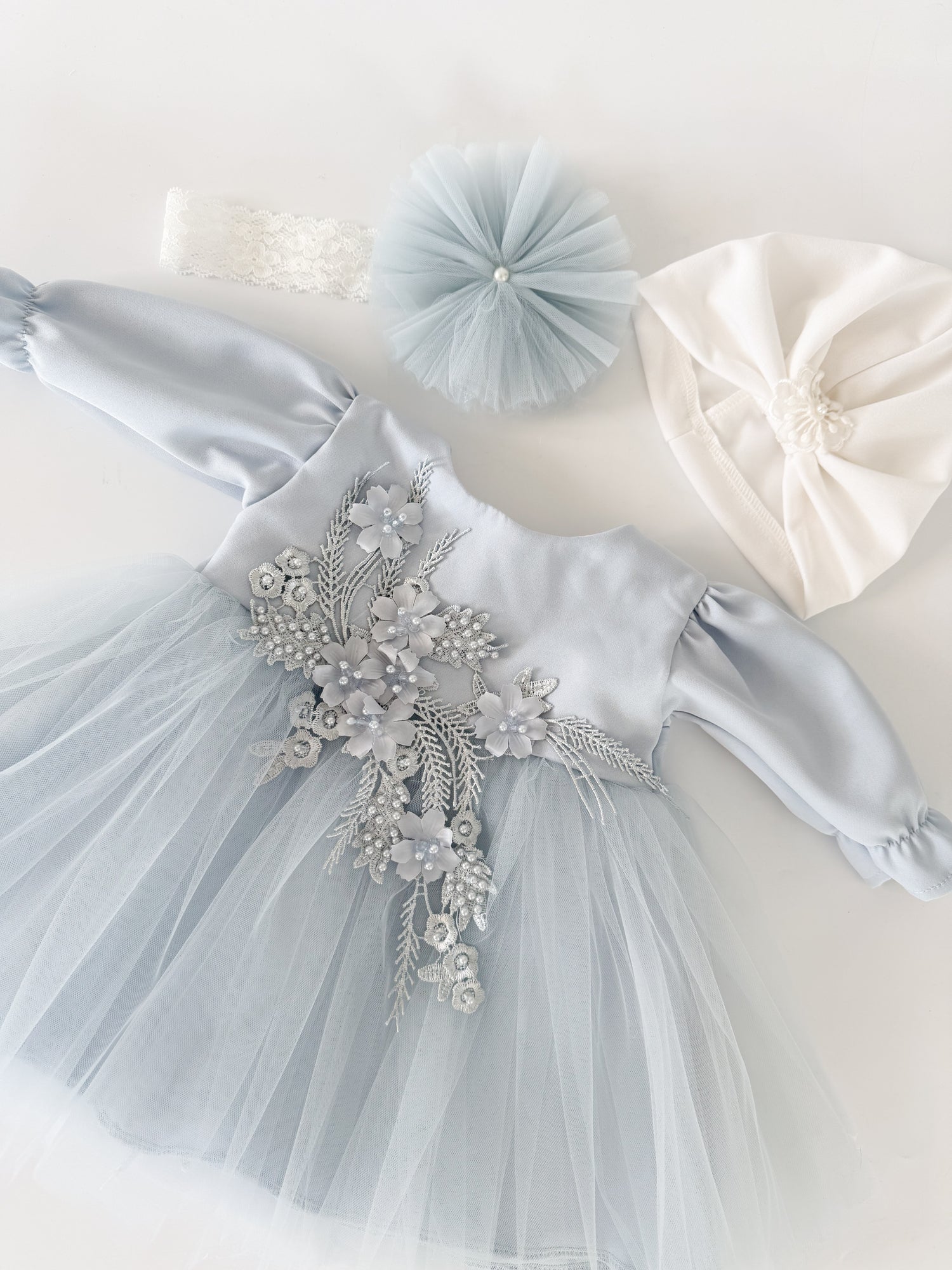 Set Rochita Evenimente cu Accesorii - Izzie