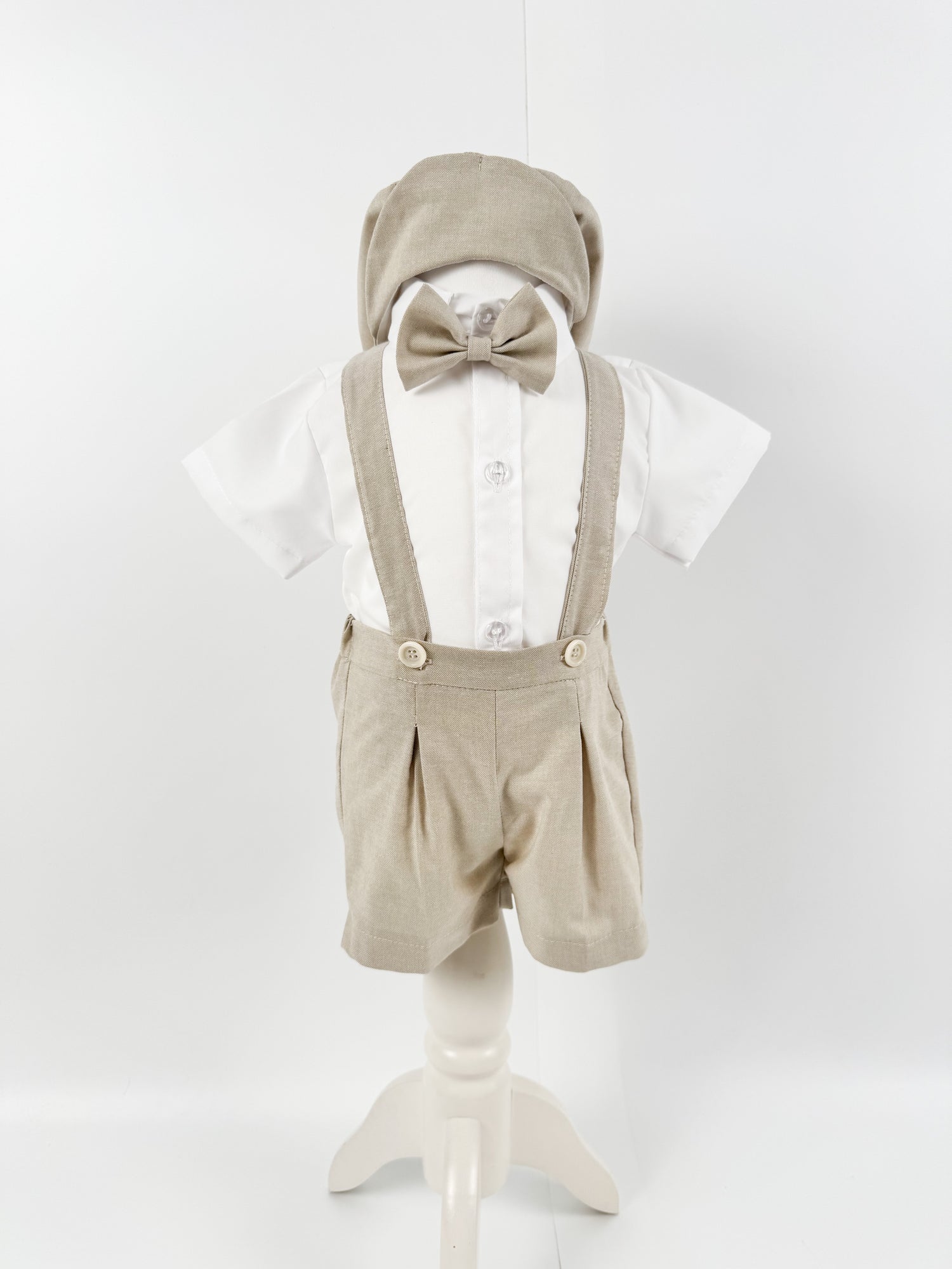 Set Complet Haine Bebelusi - Costum 4 Piese - Thedy