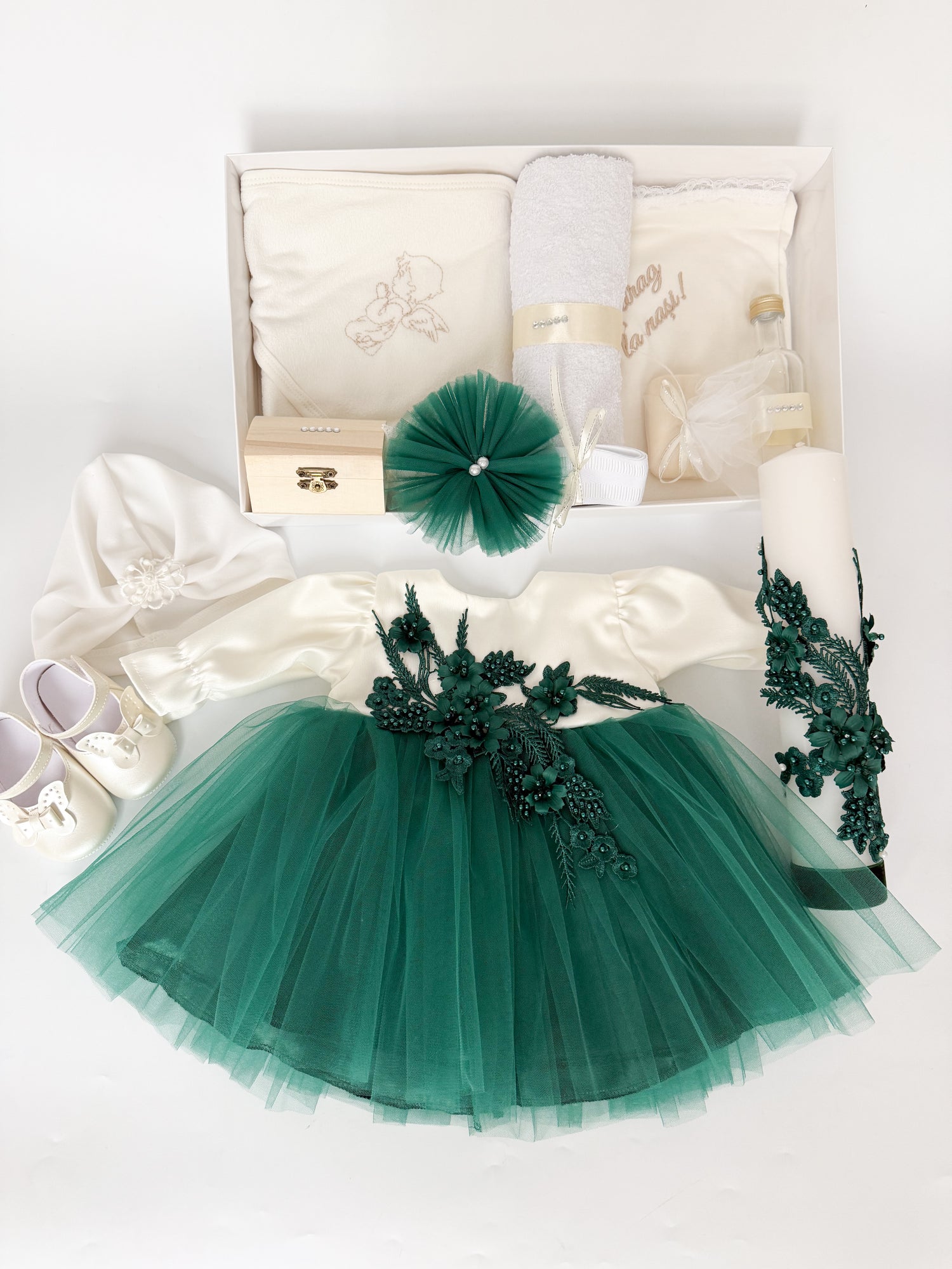 Set botez complet Amara