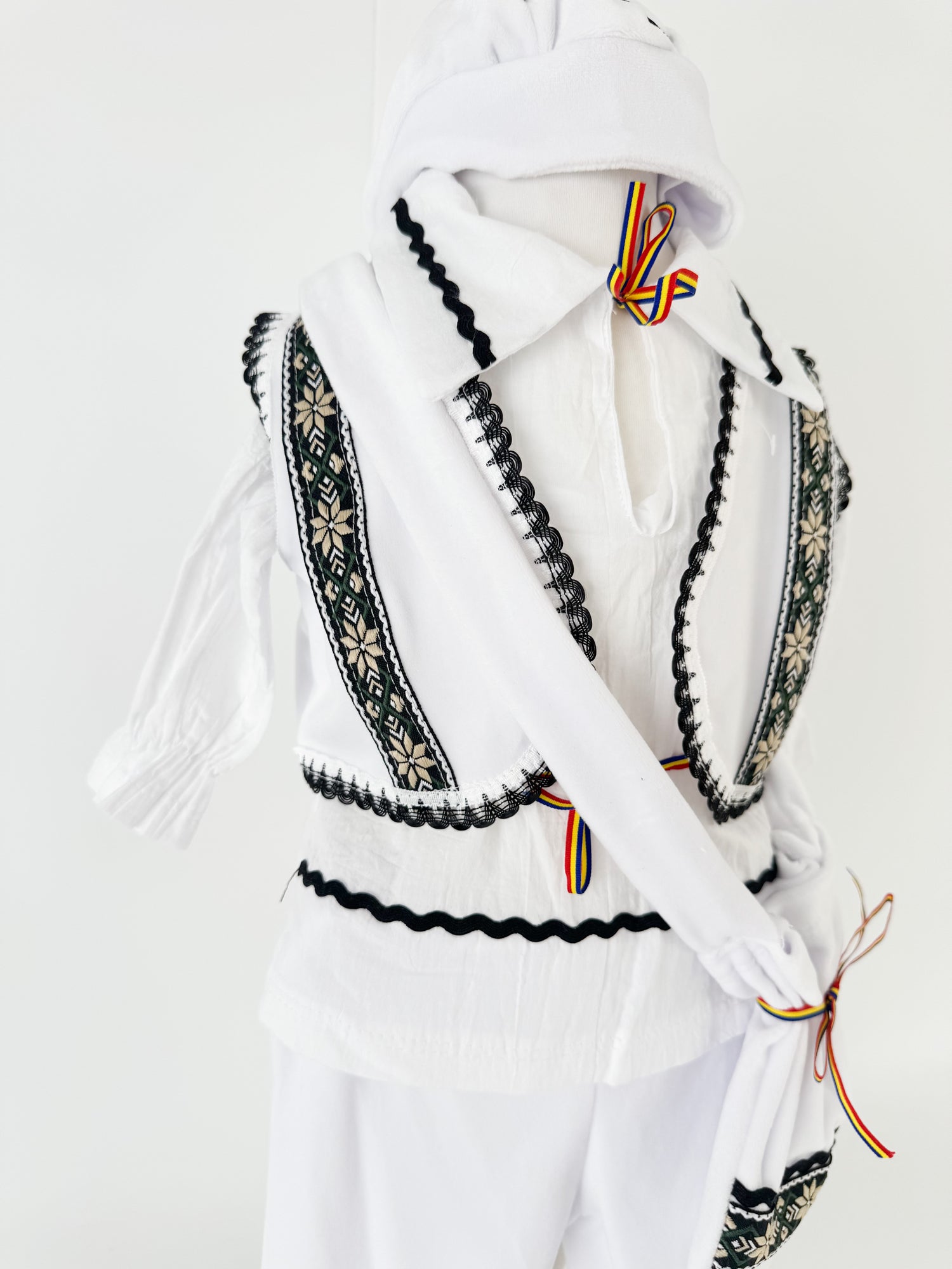 Set Complet Traditional Haine Bebelusi - Gelu