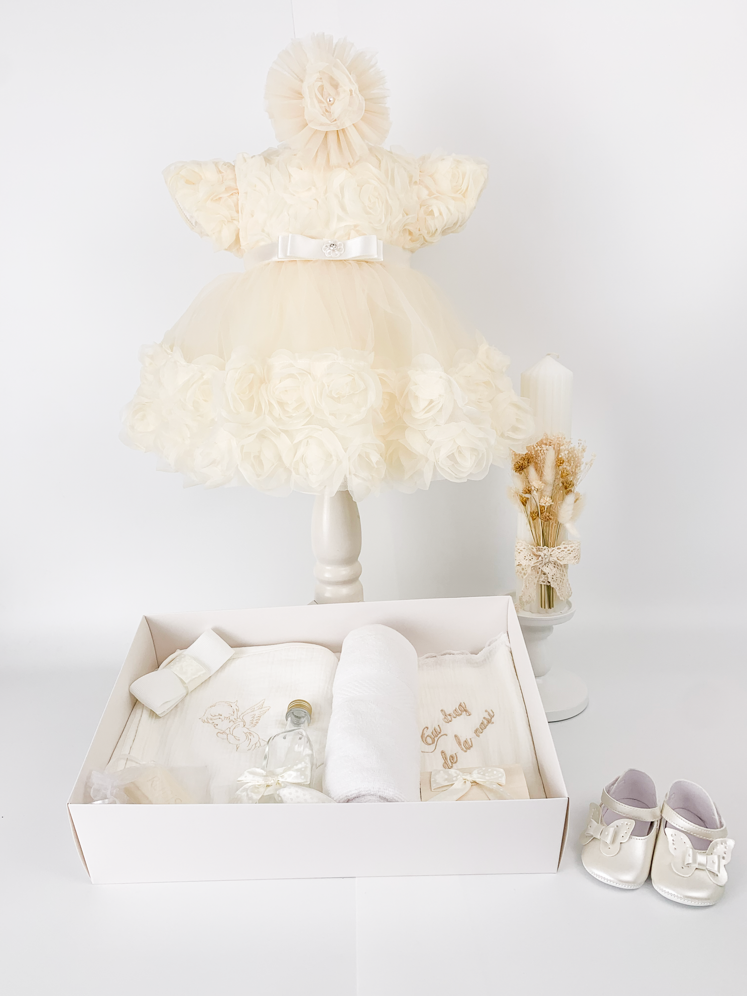 Set botez 12 piese - Mariella