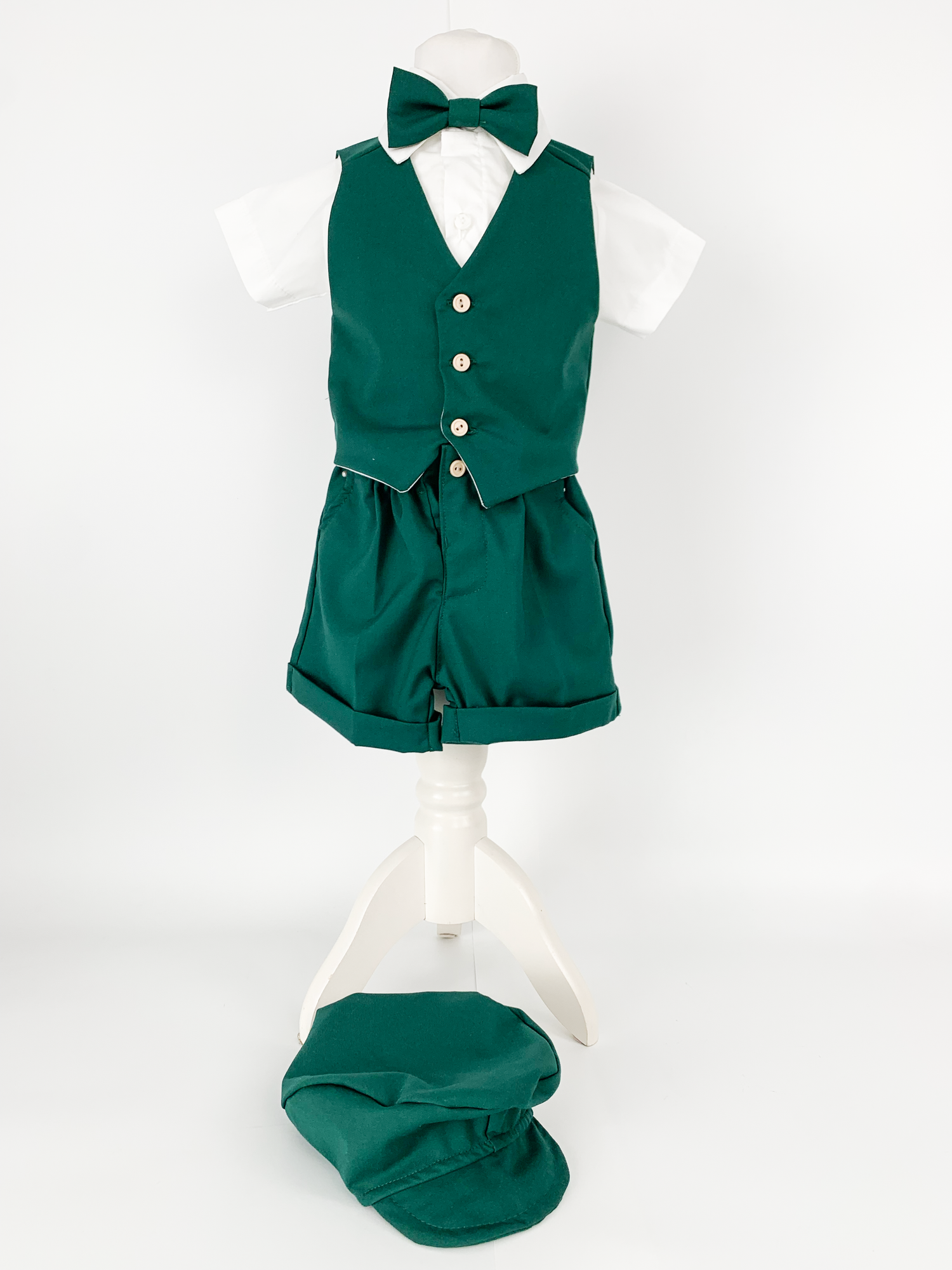 Set Complet Haine Bebelusi - Costum 5 Piese - Eric