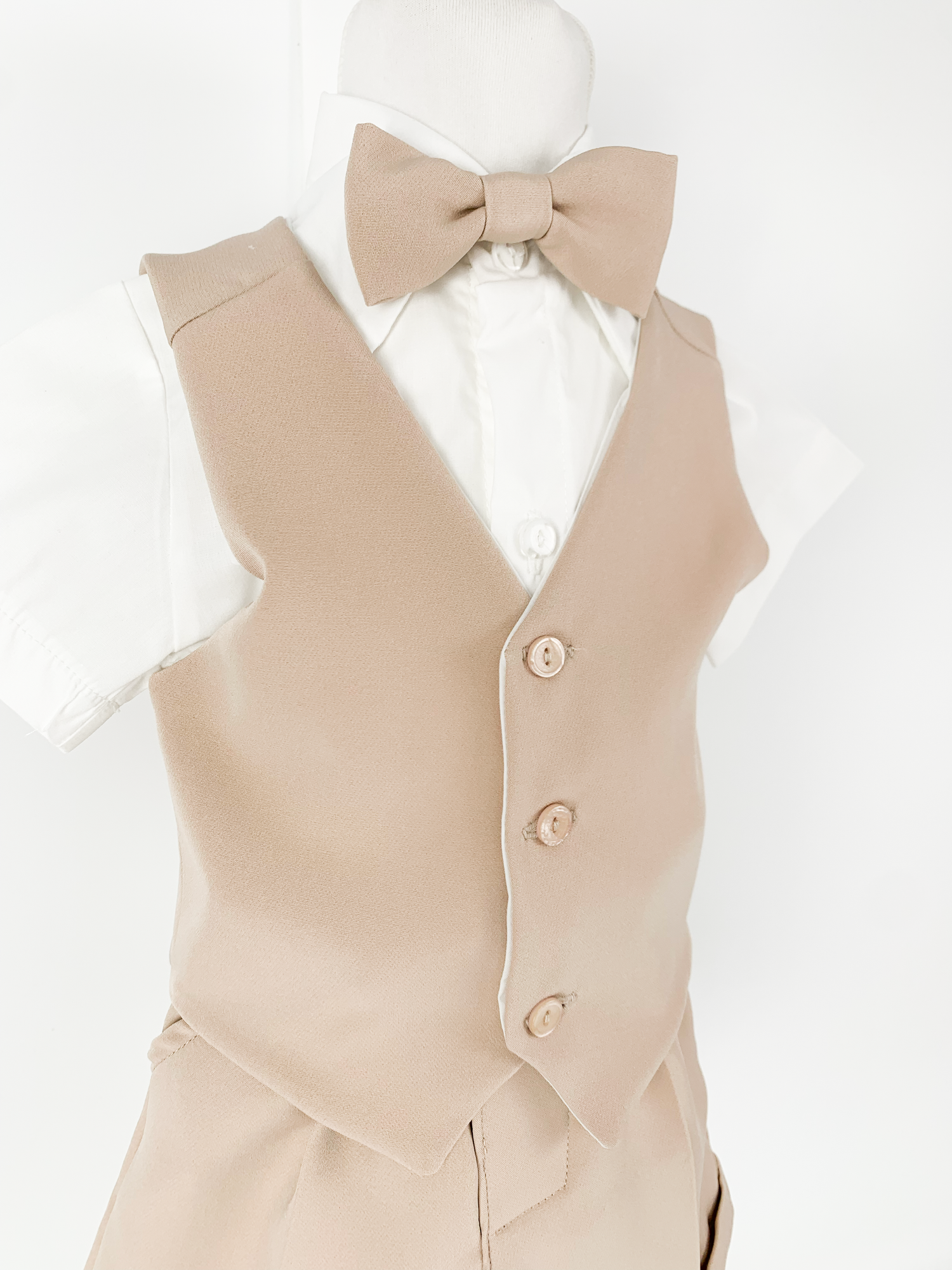Set Complet Haine Bebelusi - Costum 5 Piese -  Iustin