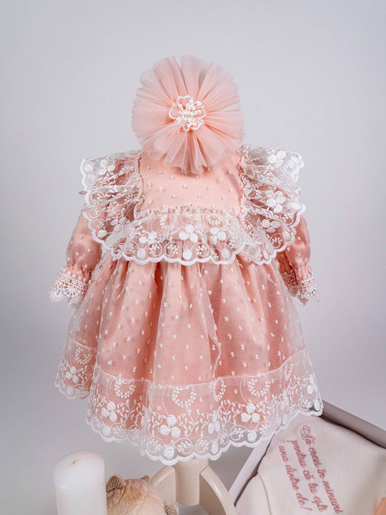 Set botez complet Caliope