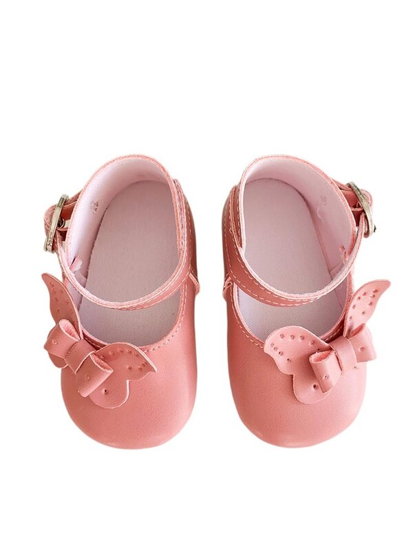 Balerini roz cu fluturasi