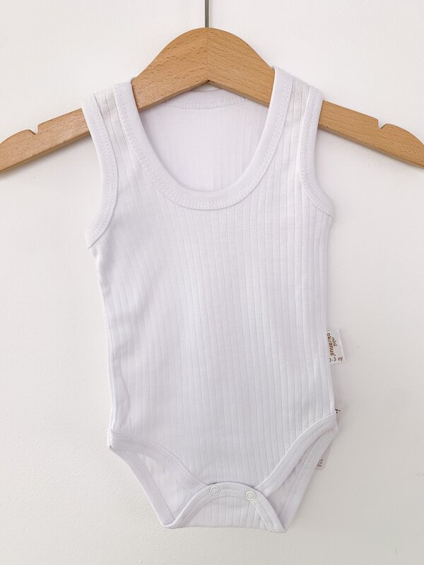 Body alb bebelus