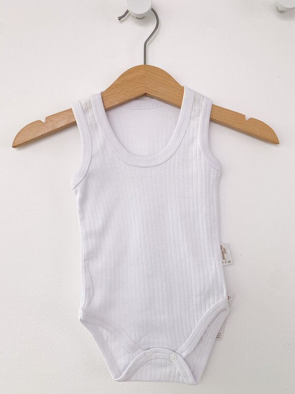Body alb bebelus