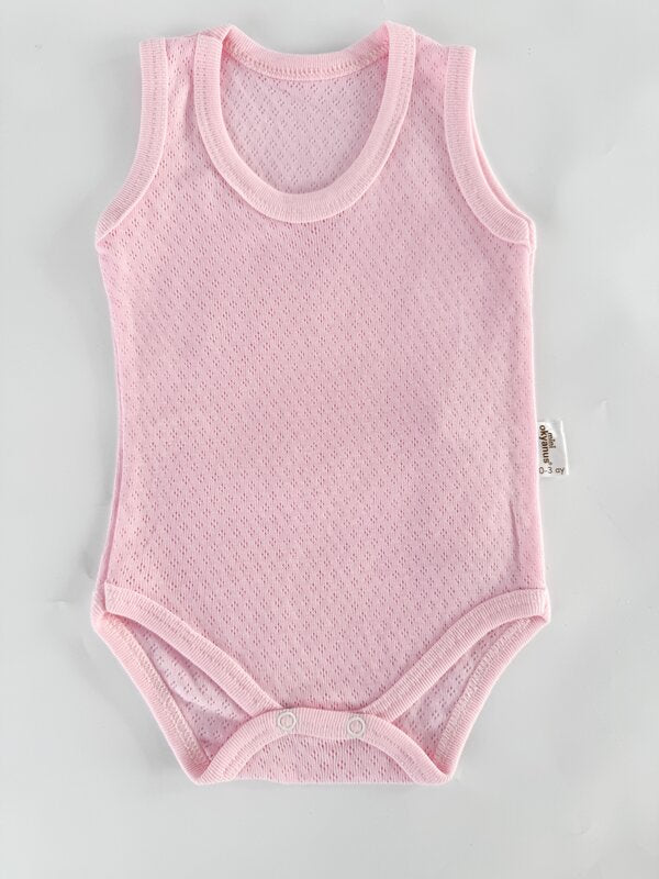 Body bebe roz