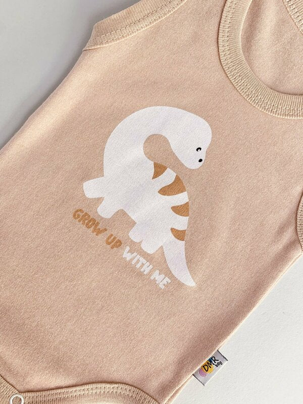 Body bebelus - crem cu dinozaur