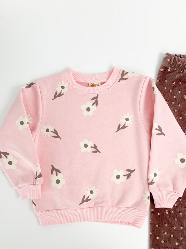 Compleu Dariana 2 piese - roz maro