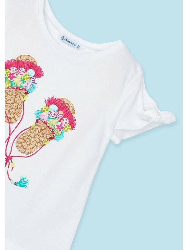 Compleu turcoaz de fetita - Mayoral