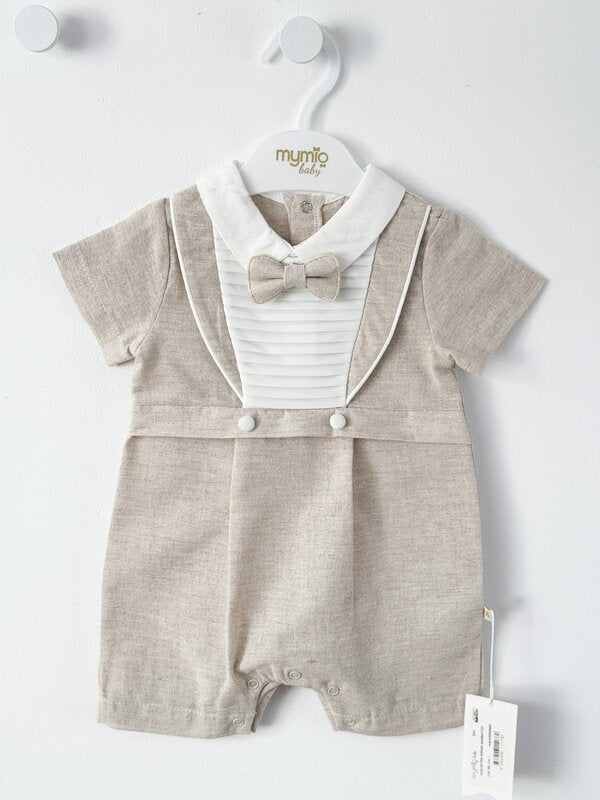 Costum botez baiat Arthur