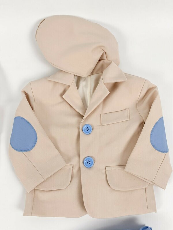 Costum botez baiat Barbu