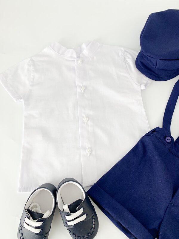 Costum botez baiat Eddi