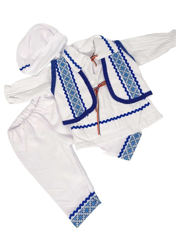Costum baiat traditional Iulian