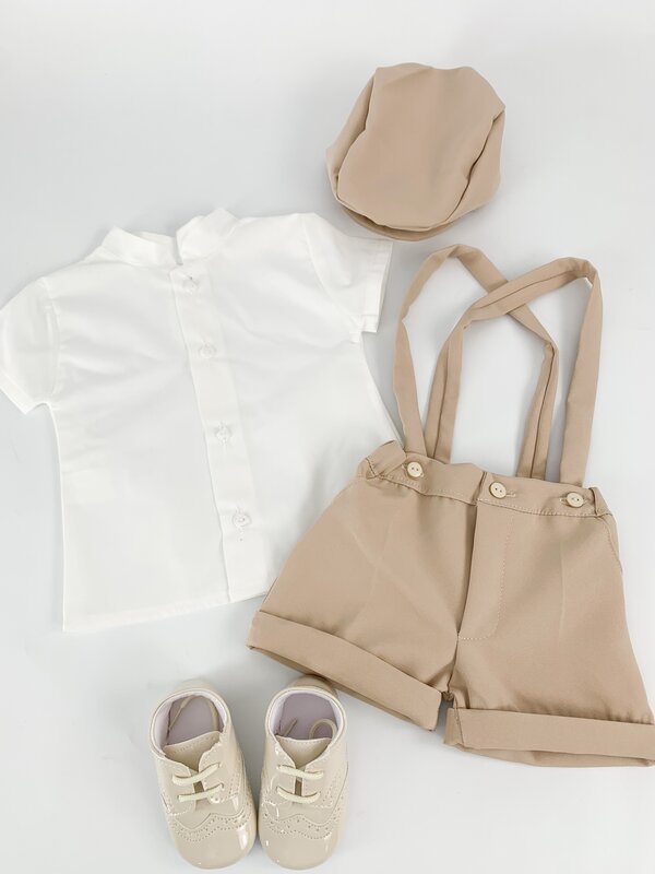 Costum botez baiat Vane