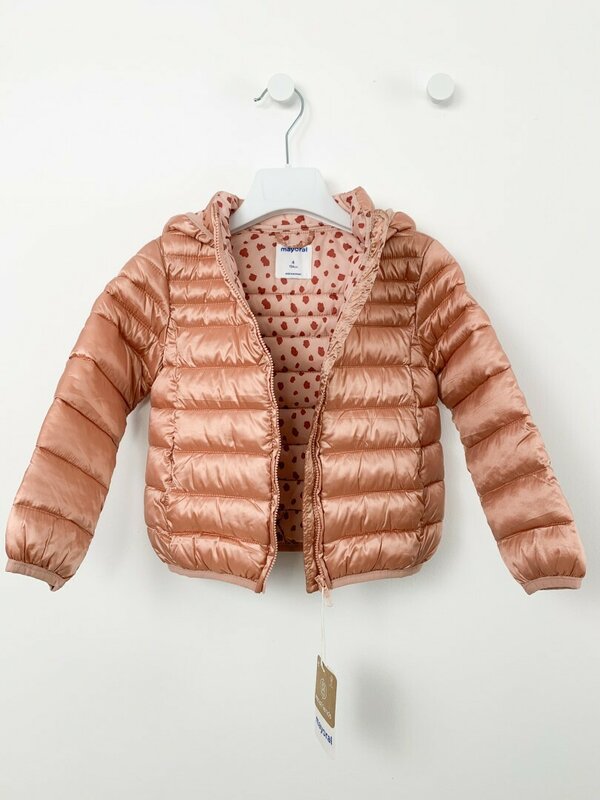 Geaca scurta iarna fetita