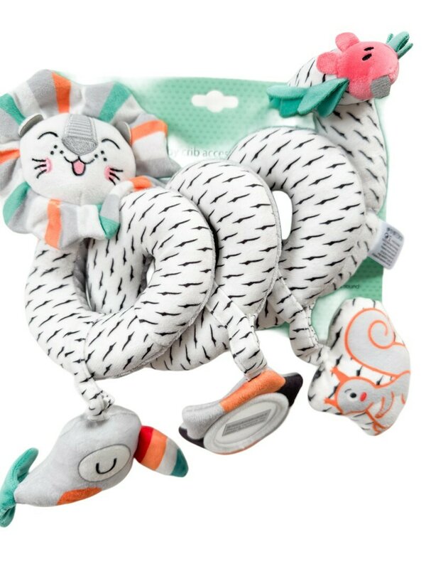 Jucarie de infasurat cu zornaitoare