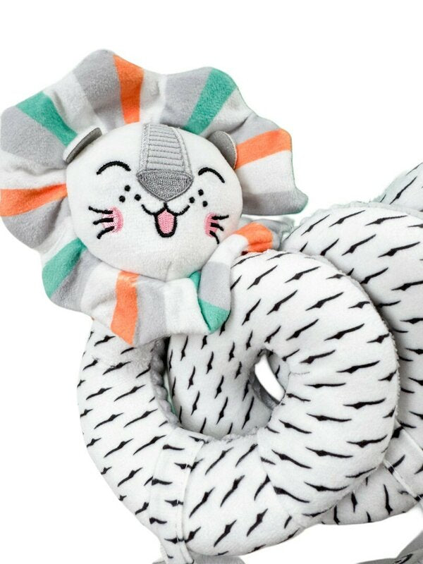 Jucarie de infasurat cu zornaitoare