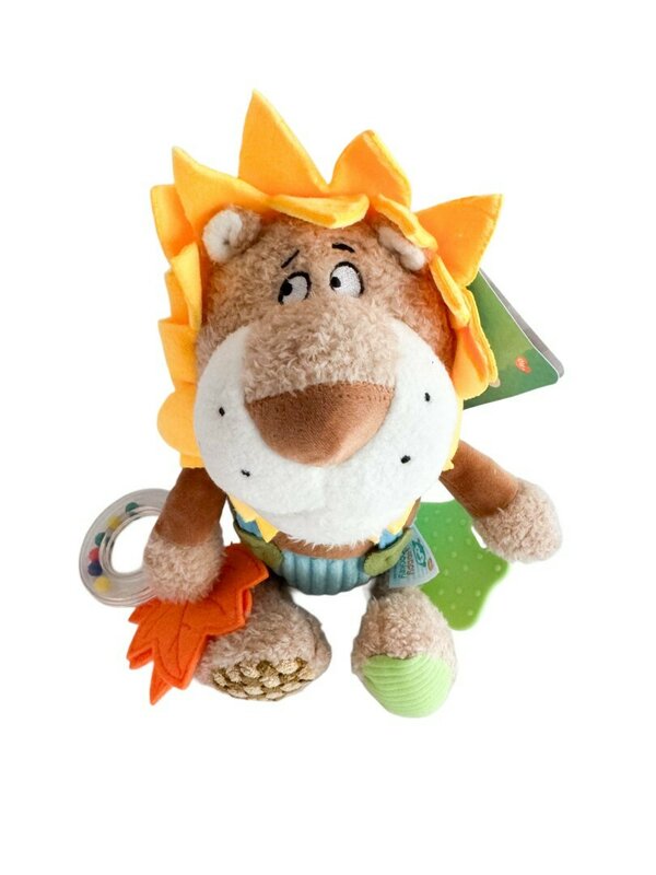 Jucarie zornaitoare de agatat Leu