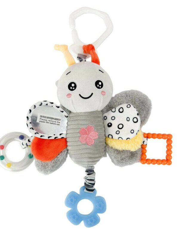 Jucarie muzicala albinuta