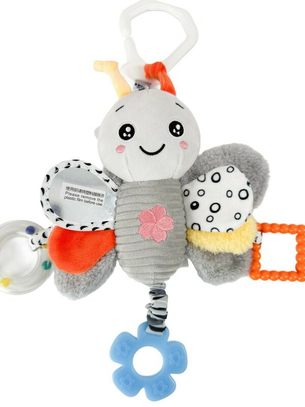 Jucarie muzicala albinuta