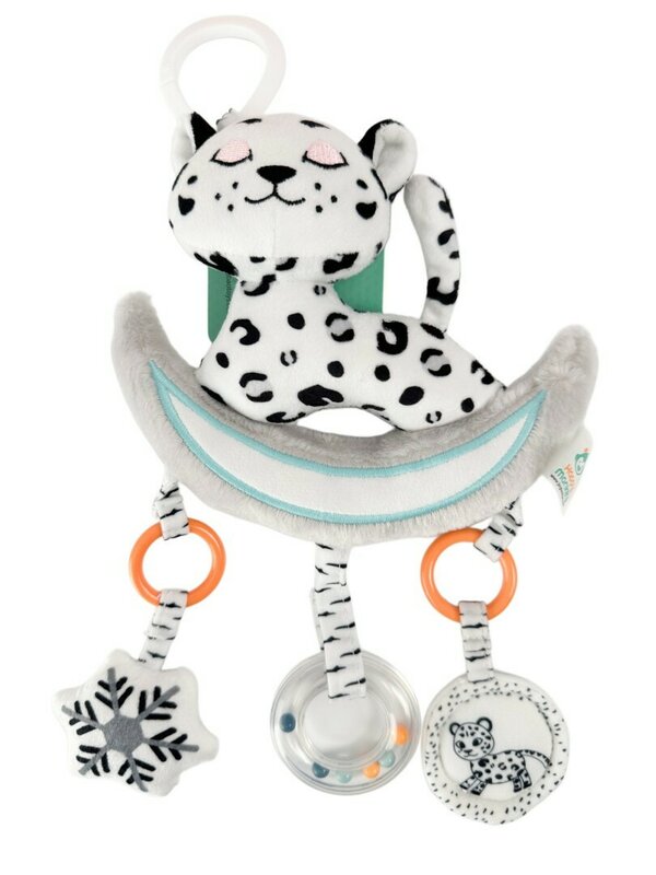 Jucarie muzicala cu pisicuta