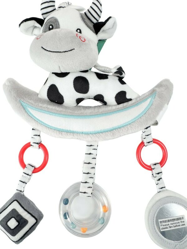 Jucarie muzicala cu vacuta