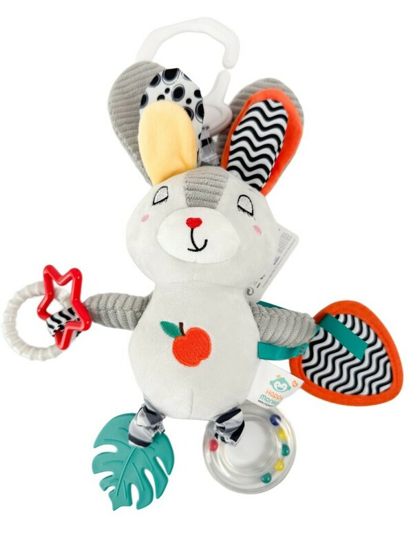 Jucarie muzicala iepuras