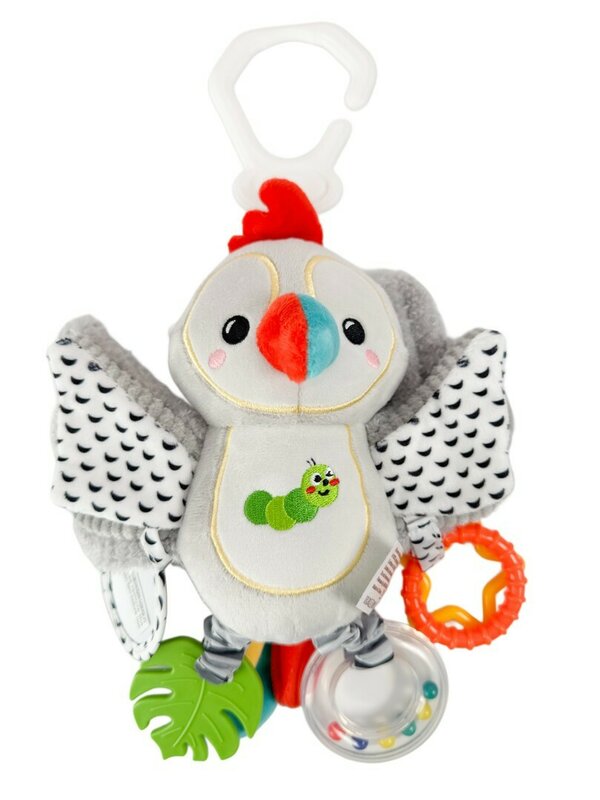 Jucarie muzicala papagal