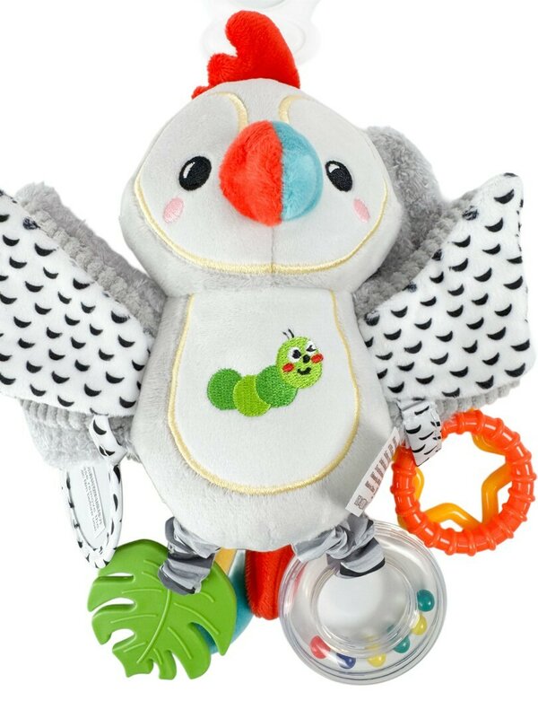 Jucarie muzicala papagal