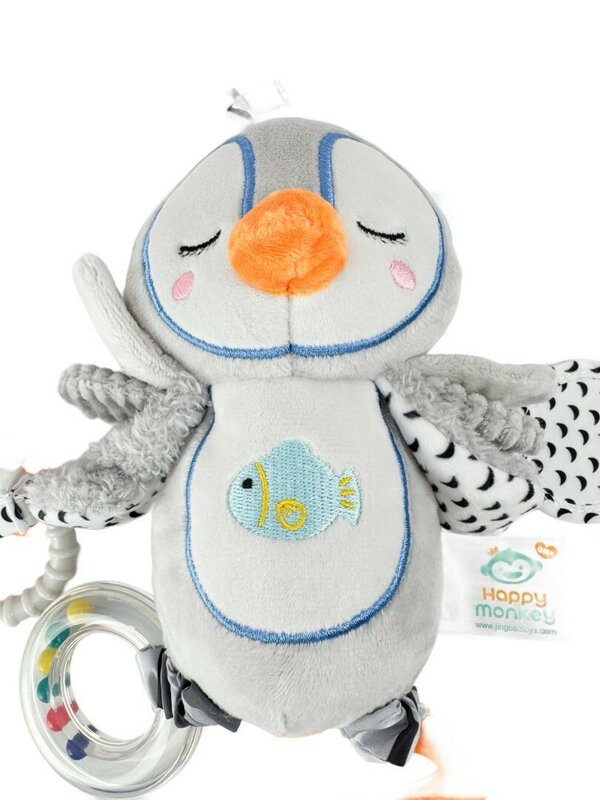 Jucarie muzicala puisor