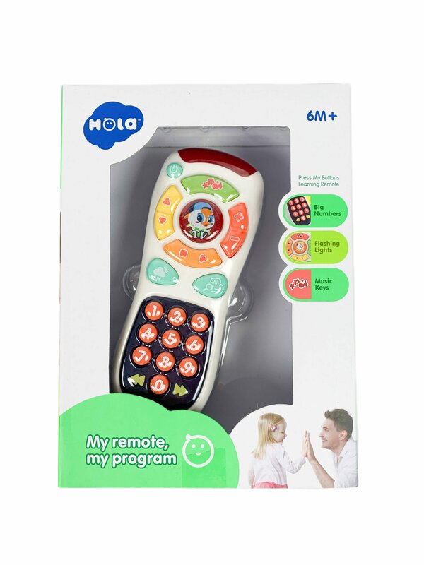 Jucarie muzicală telefon