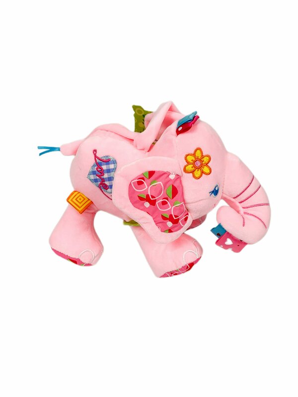 Jucarie plus muzicală elefant