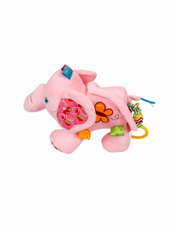 Jucarie plus muzicală elefant