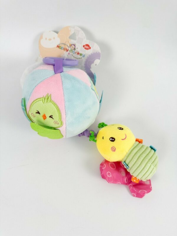 Jucarie zornaitoare cu albinuta