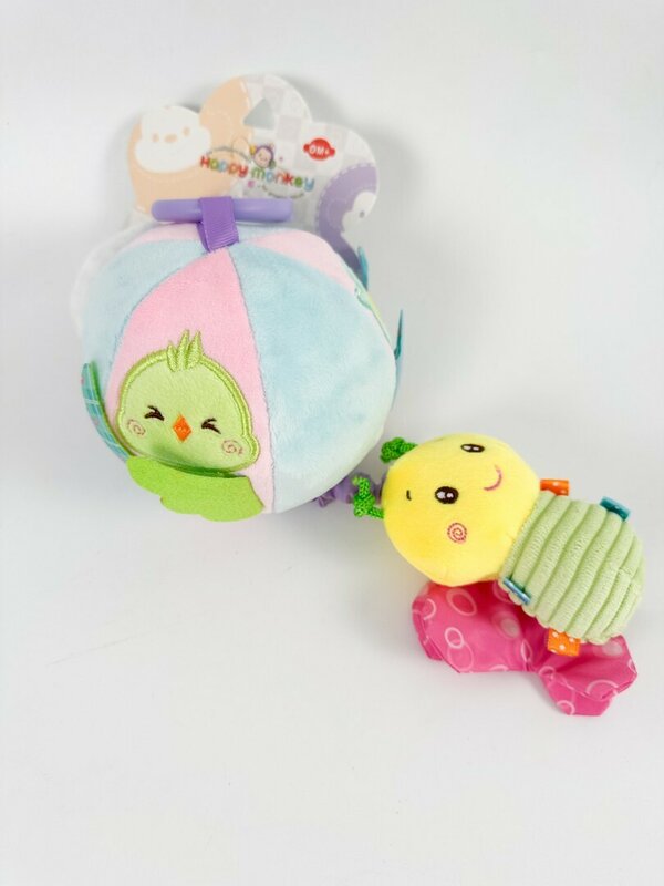 Jucarie zornaitoare cu albinuta