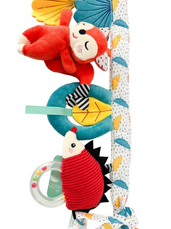 Jucarie zornaitoare cu animalute