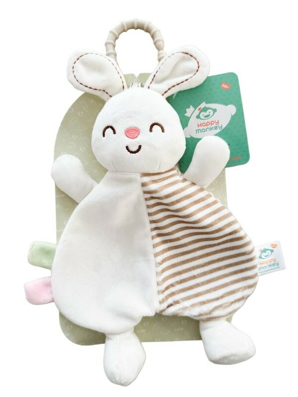 Jucarie zornaitoare cu iepuras