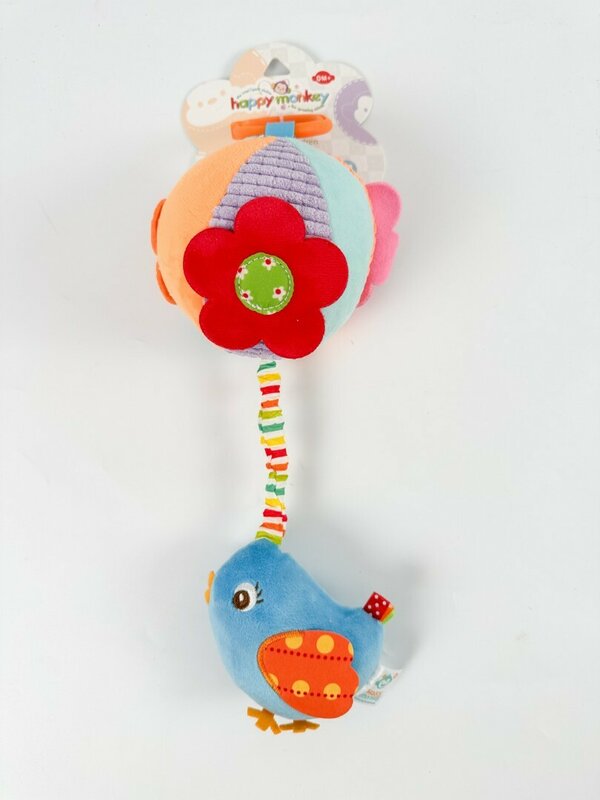 Jucarie zornaitoare cu pui