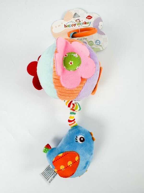 Jucarie zornaitoare cu pui