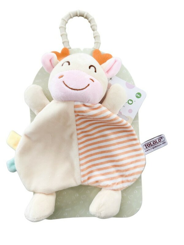 Jucarie zornaitoare cu vacuta